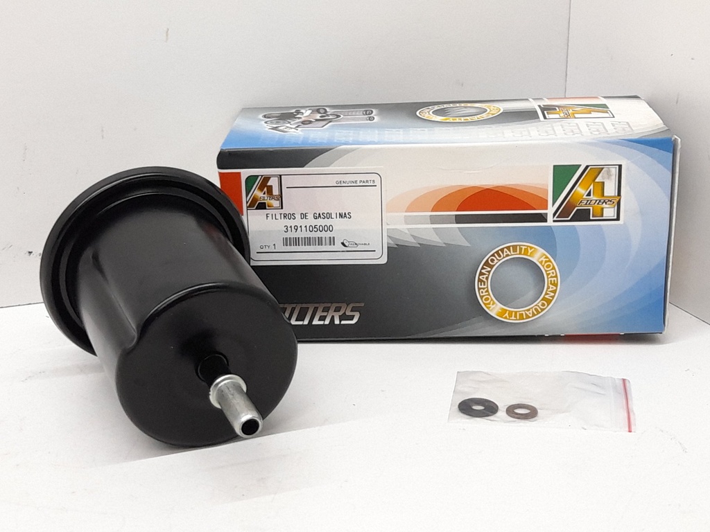 FILTRO GASOLINA ATOS - Vista 7