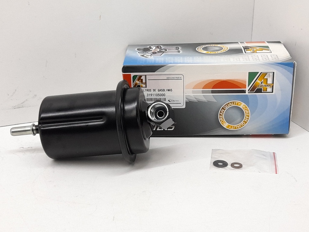FILTRO GASOLINA ATOS - Vista 8