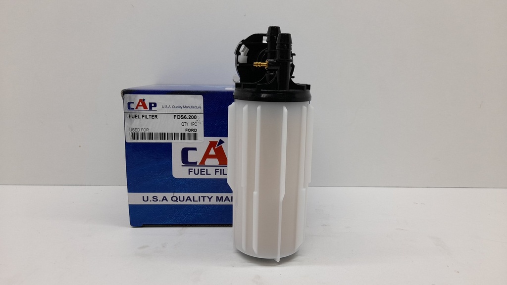 FILTRO GASOLINA SUMERGIBLE SUPER DUTY 6.2 C/REGULADOR - Vista 1