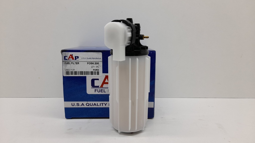 FILTRO GASOLINA SUMERGIBLE SUPER DUTY 6.2 C/REGULADOR - Vista 2