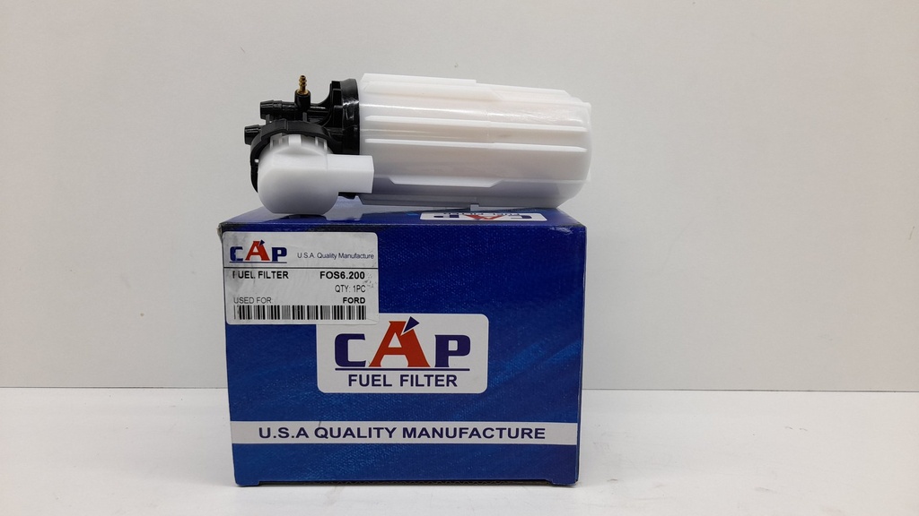 FILTRO GASOLINA SUMERGIBLE SUPER DUTY 6.2 C/REGULADOR - Vista 7