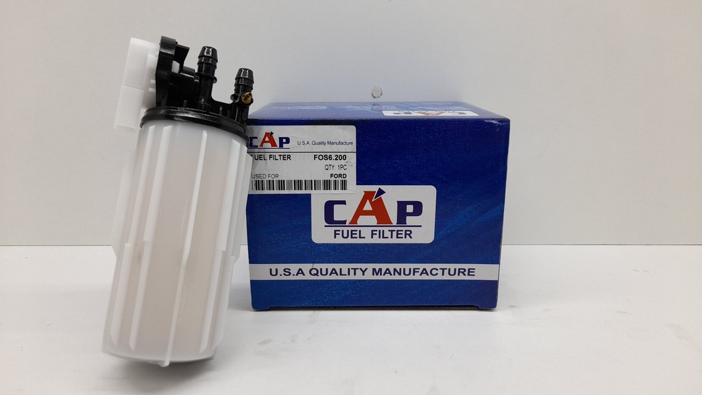 FILTRO GASOLINA SUMERGIBLE SUPER DUTY 6.2 C/REGULADOR - Vista 8