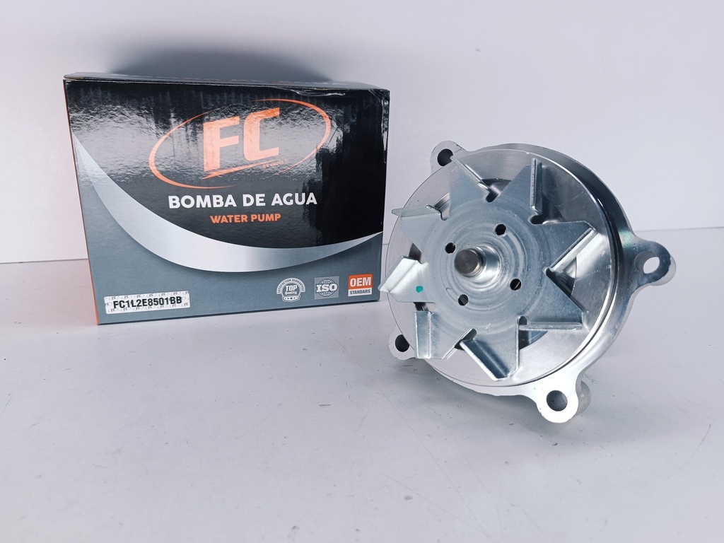 BOMBA AGUA F-150 FORTALEZA 4.2 - Vista 3