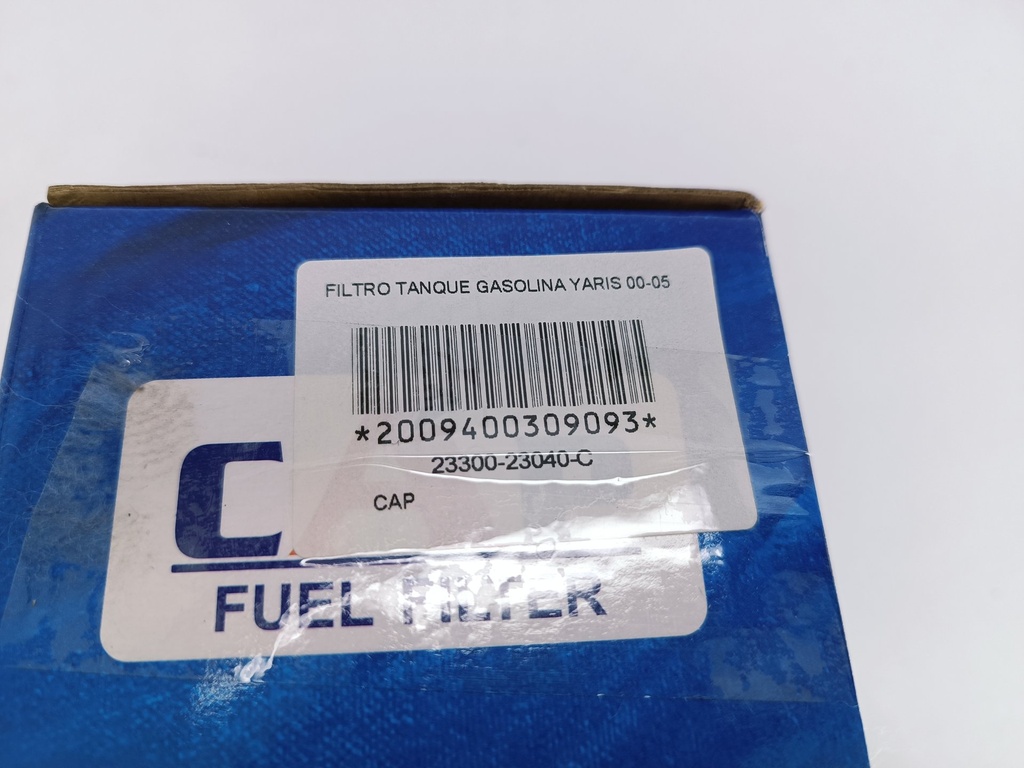 FILTRO TANQUE GASOLINA YARIS 00-05 - Vista 5