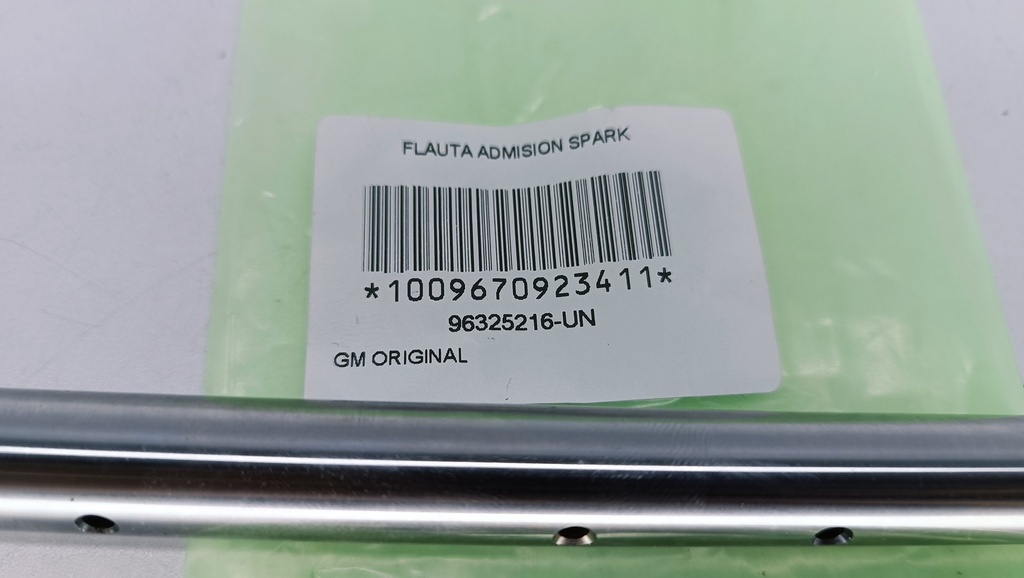 FLAUTA ADMISION SPARK - Vista 7