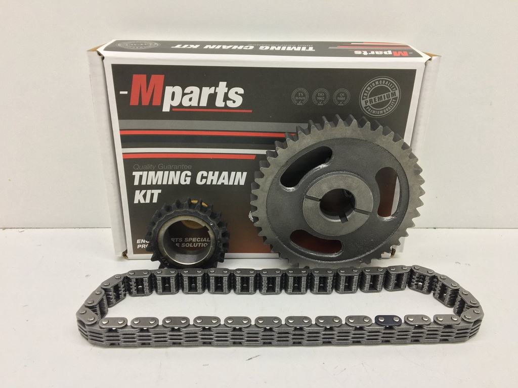 KIT CADENA TIEMPO FORTALEZA F150 F250 6CIL 256 4.2 97-07 - Vista 3
