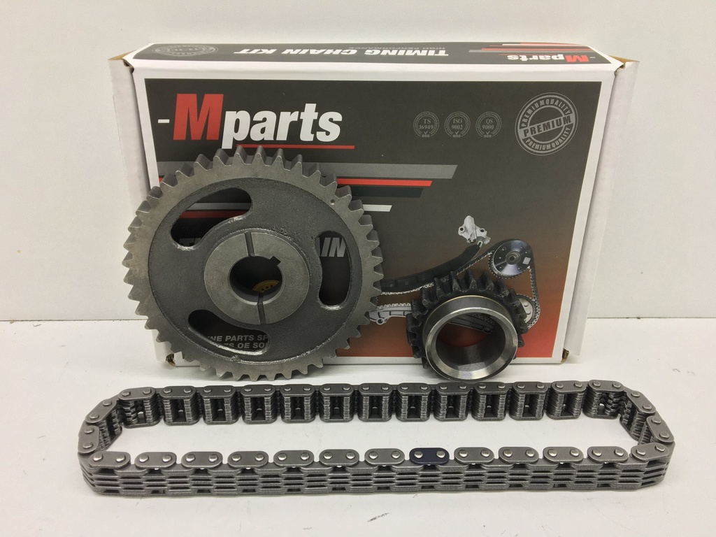 KIT CADENA TIEMPO FORTALEZA F150 F250 6CIL 256 4.2 97-07 - Vista 4