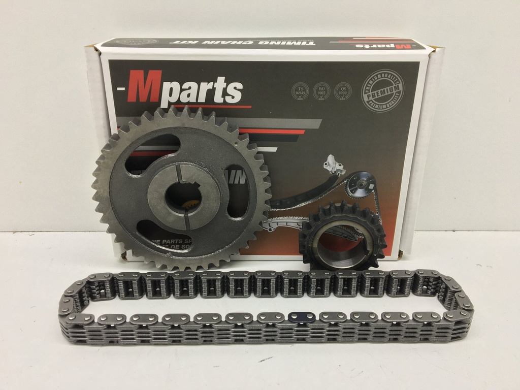 KIT CADENA TIEMPO FORTALEZA F150 F250 6CIL 256 4.2 97-07 - Vista 5