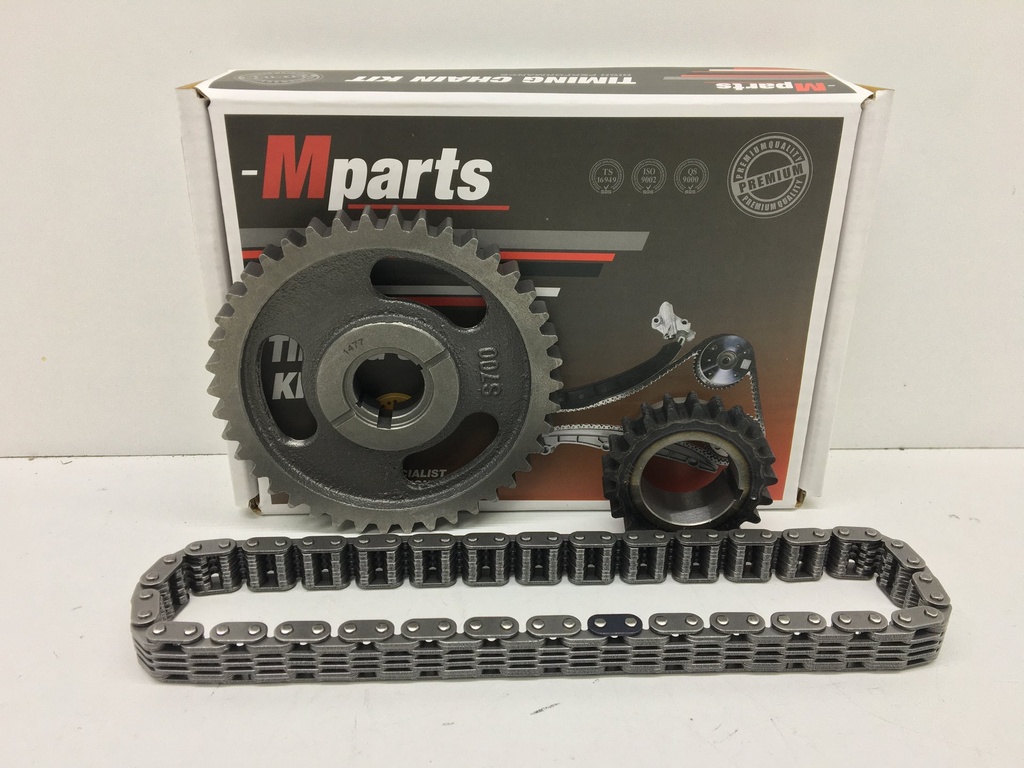 KIT CADENA TIEMPO FORTALEZA F150 F250 6CIL 256 4.2 97-07 - Vista 6