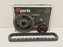 KIT CADENA TIEMPO FORTALEZA F150 F250 6CIL 256 4.2 97-07 - Vista 6