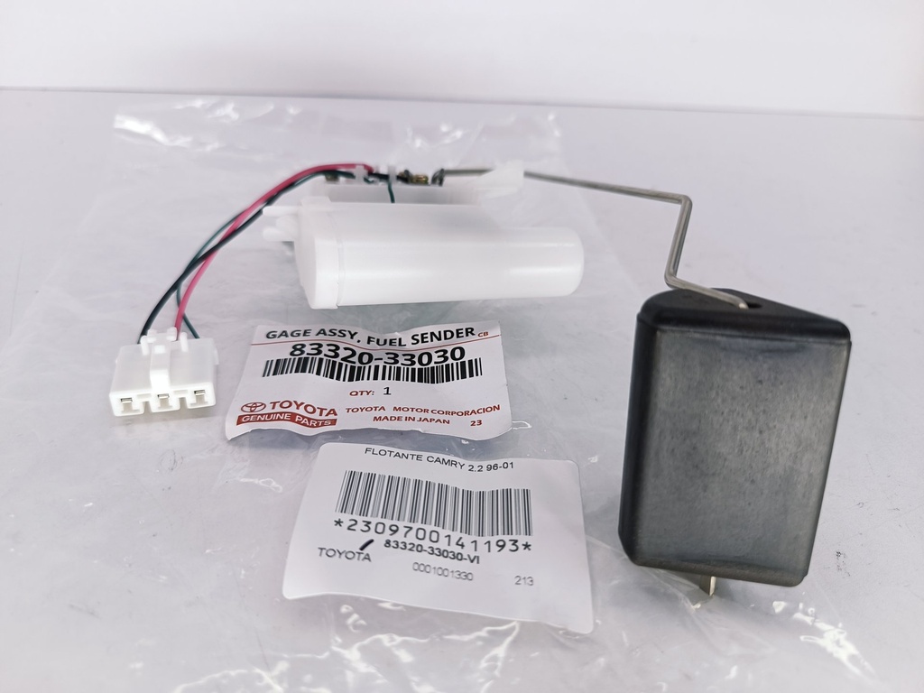 FLOTANTE CAMRY 2.2 96-01 - Vista 2