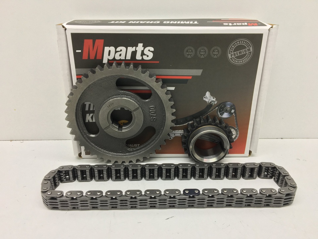 KIT CADENA TIEMPO FORTALEZA F150 F250 6CIL 256 4.2 97-07 - Vista 7