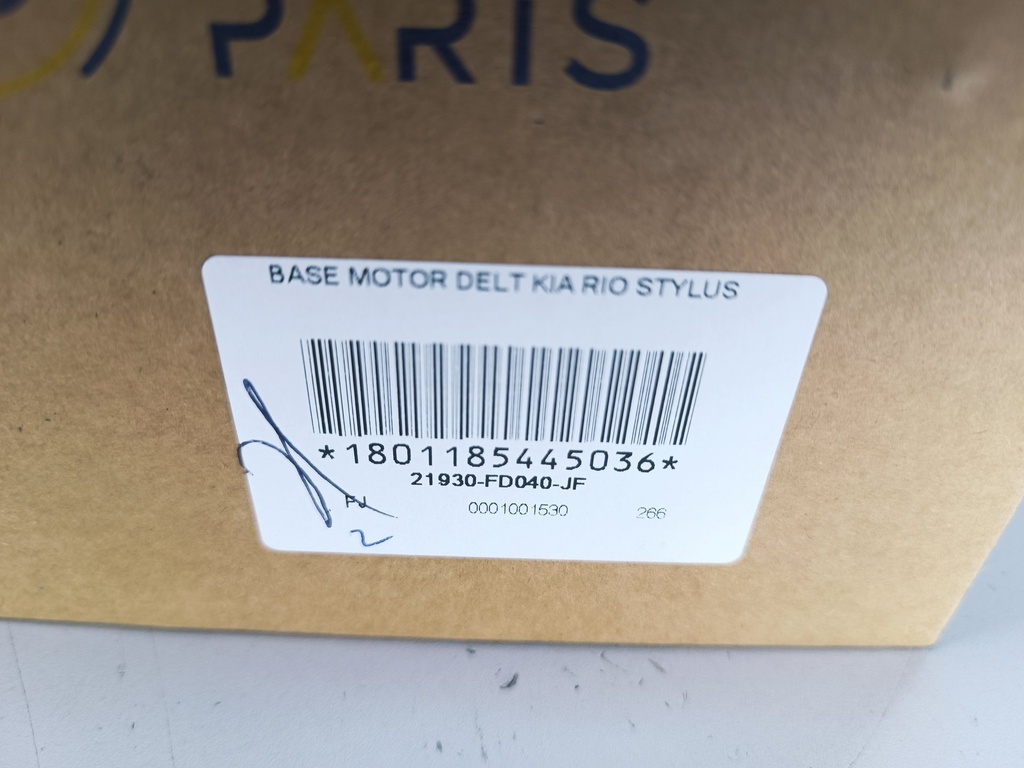 BASE MOTOR DELT KIA RIO STYLUS - Vista 5