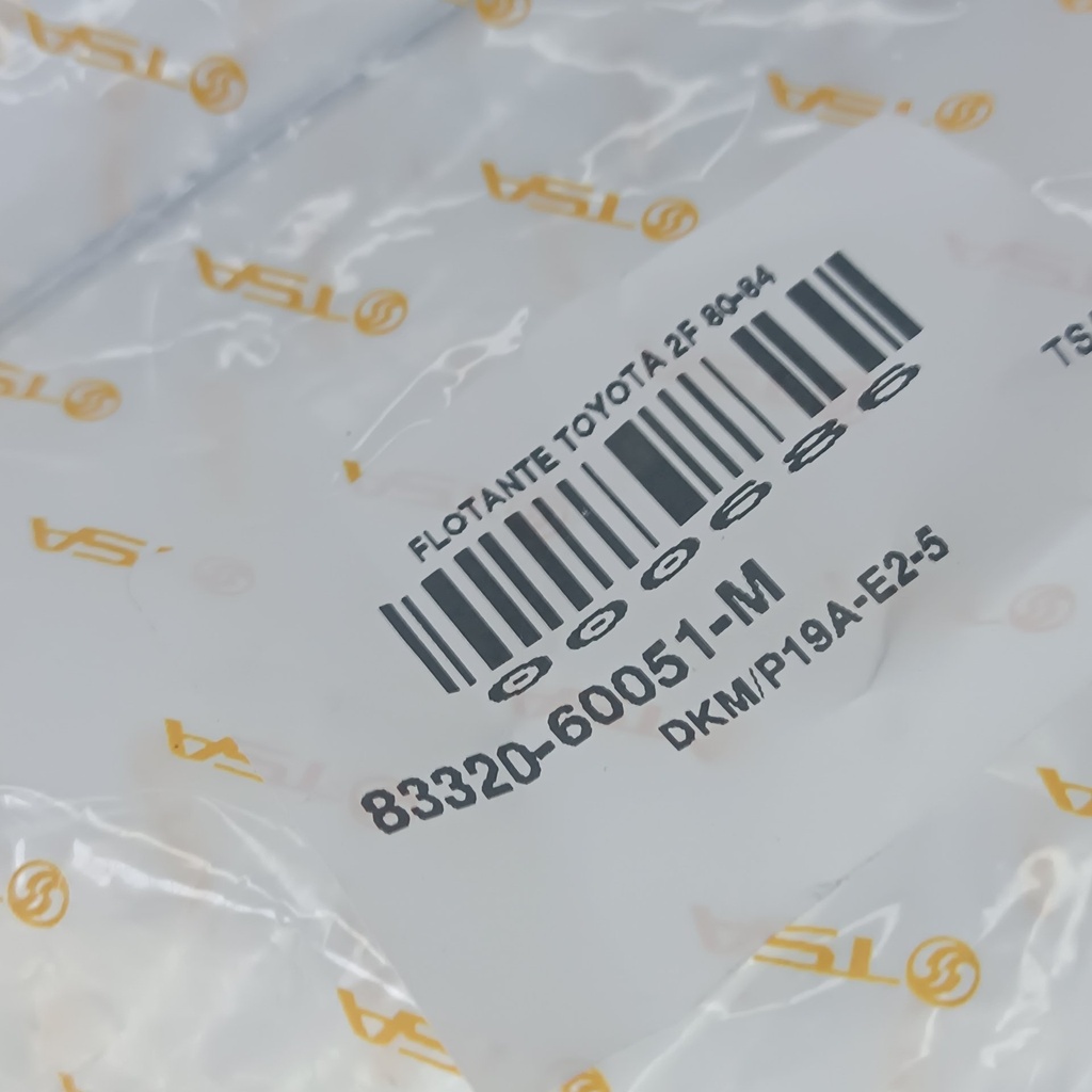 FLOTANTE TOYOTA 2F 80-84 - Vista 6