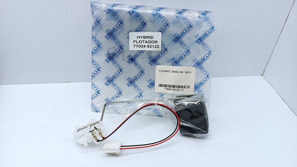 FLOTANTE YARIS BELTA 06-09 - Vista 1