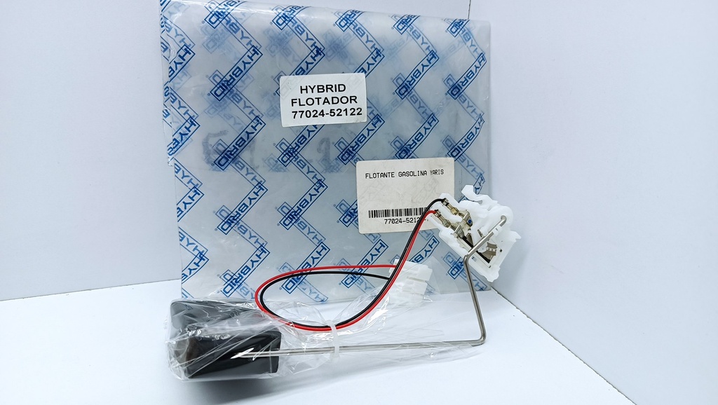 FLOTANTE YARIS BELTA 06-09 - Vista 2