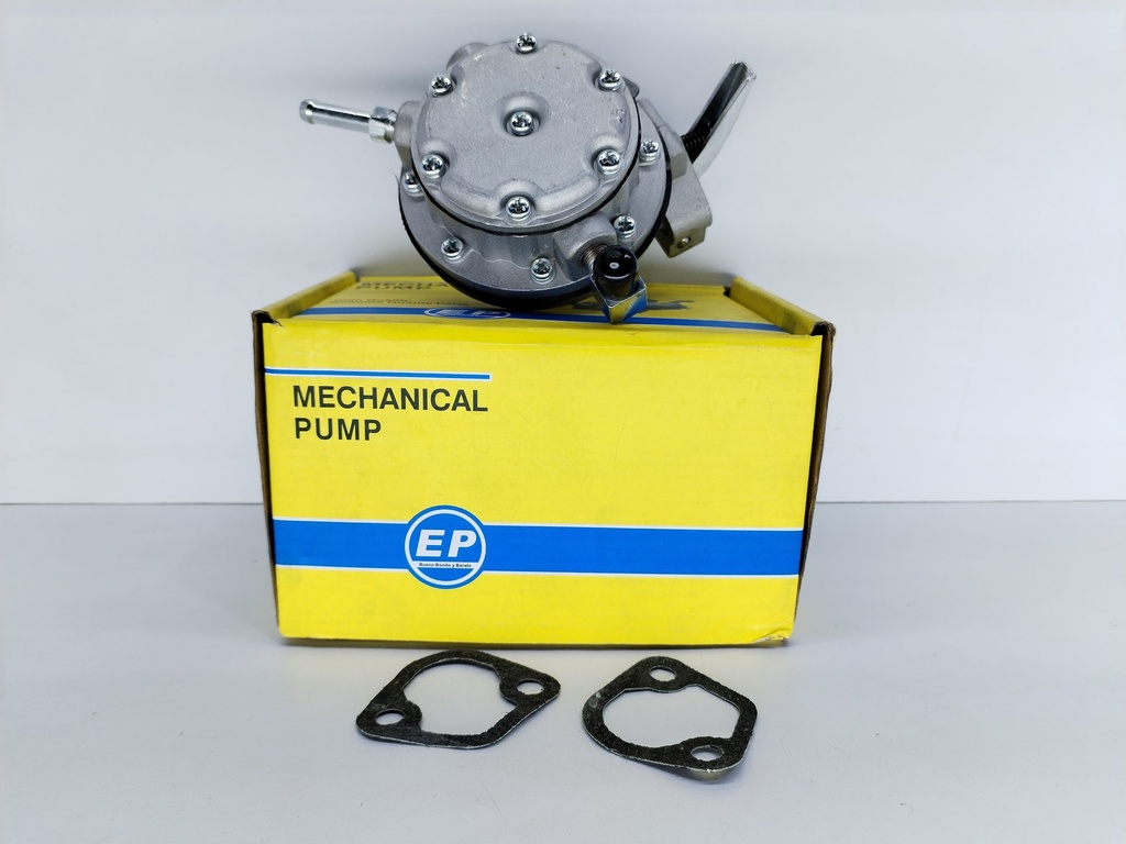BOMBA GAS MECANICA 1F 2F MOD VIEJO - Vista 1