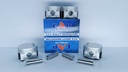 PISTON TUCSON ELANTRA 2.0 ARO FINO 040 (1.2X1.2X2 82MM) - Vista 1