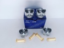 PISTON GETZ ELANTRA 1.6 (020) (1.2X1.2X2 76.5MM) - Vista 3