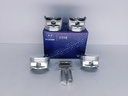 PISTON GETZ ELANTRA 1.6 (040) (1.2X1.2X2.5 76.5MM) - Vista 2