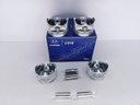 PISTON GETZ ELANTRA 1.6 (040) (1.2X1.2X2.5 76.5MM) - Vista 3