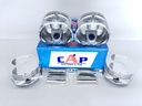 PISTON GETZ ELANTRA 1.6 (STD) (1.2X1.2X2 76.5MM) - Vista 1