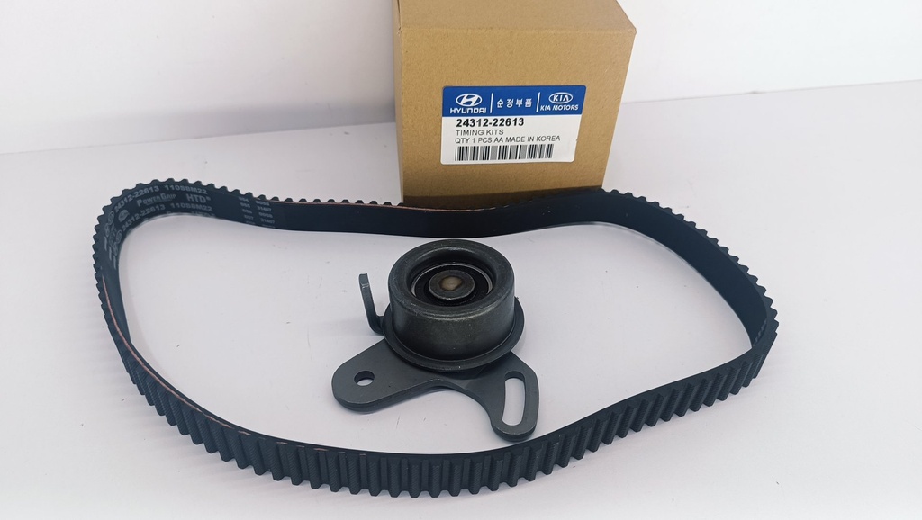 KIT CORREA TIEMPO ACCENT BRISA 1.3 1.5 GETZ 1.3 00-08 (110D) - Vista 1