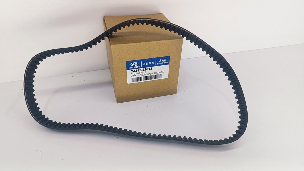 KIT CORREA TIEMPO ACCENT BRISA 1.3 1.5 GETZ 1.3 00-08 (110D) - Vista 3