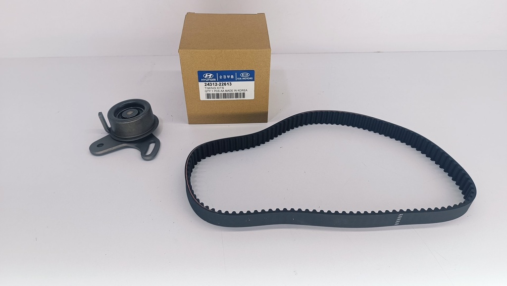 KIT CORREA TIEMPO ACCENT BRISA 1.3 1.5 GETZ 1.3 00-08 (110D) - Vista 8