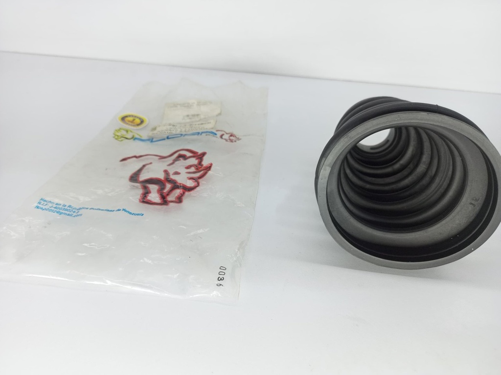 GUARDAPOLVO TRIPOIDE LADO RUEDA LOGAN SANDERO TWINGO CLIO - Vista 3