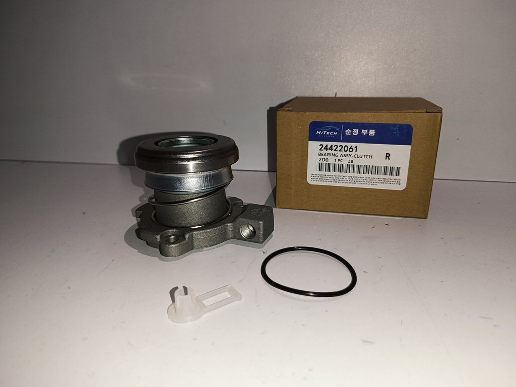 COLLARIN HIDRAULICO ASTRA 1.8 CORSA MERIVA MONTANA 1.8 (TUBERIA DE ROSCA) - Vista 1