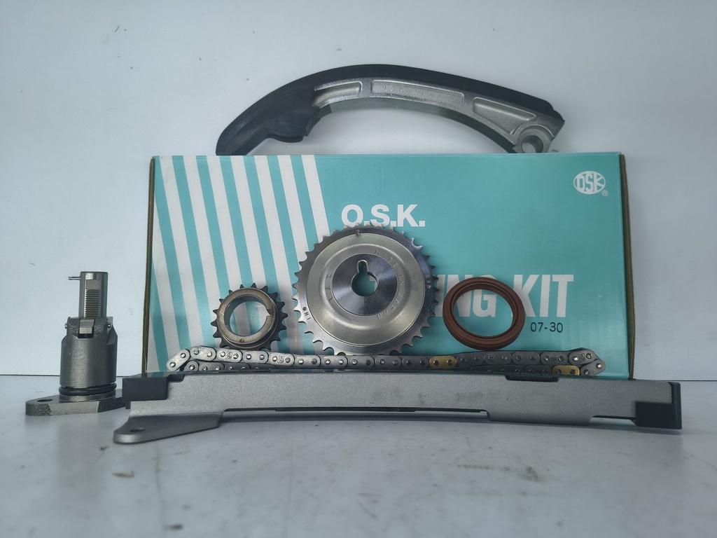KIT CADENA TIEMPO COROLLA NEW SENSATION EXPLOSION 03-14 - Vista 1