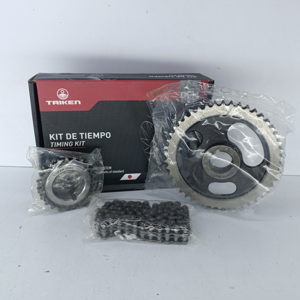 KIT CADENA TIEMPO DODGE 318 360 5.2 70-89 (DOBLE) - Vista 1