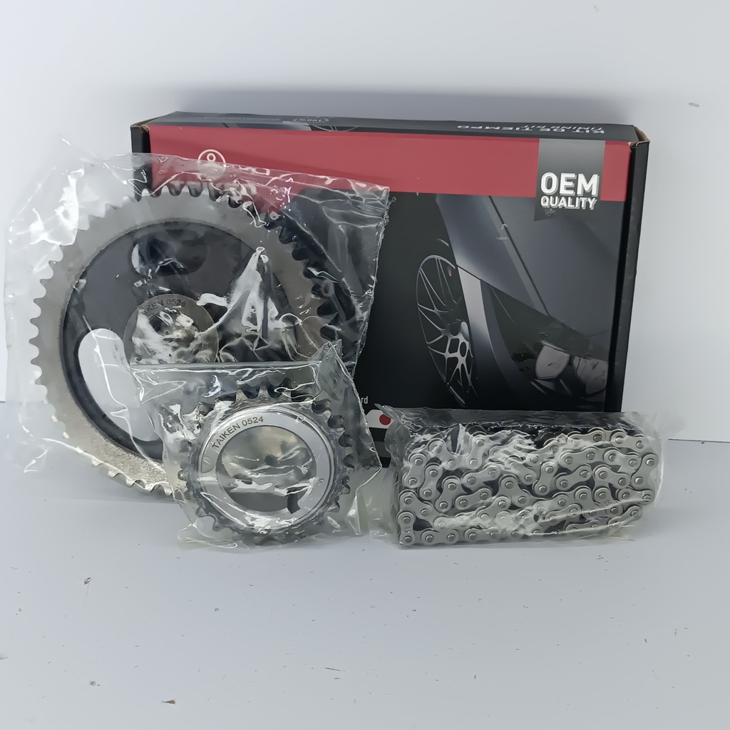 KIT CADENA TIEMPO DODGE 318 360 5.2 70-89 (DOBLE) - Vista 7