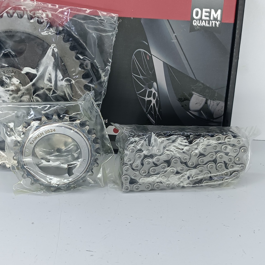 KIT CADENA TIEMPO DODGE 318 360 5.2 70-89 (DOBLE) - Vista 9