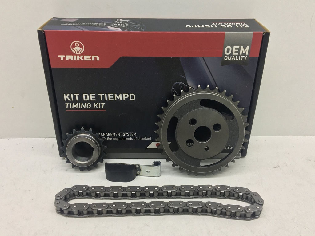 KIT CADENA TIEMPO FIESTA BALITA 1.3 96-98 - Vista 4