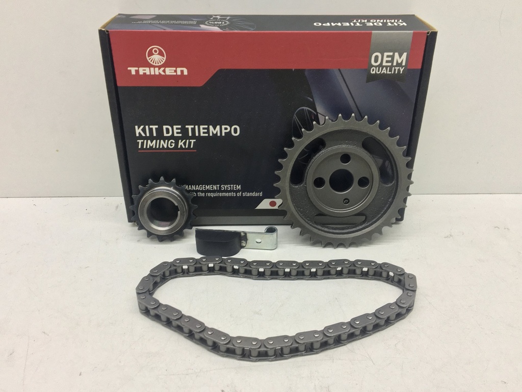 KIT CADENA TIEMPO FIESTA BALITA 1.3 96-98 - Vista 5