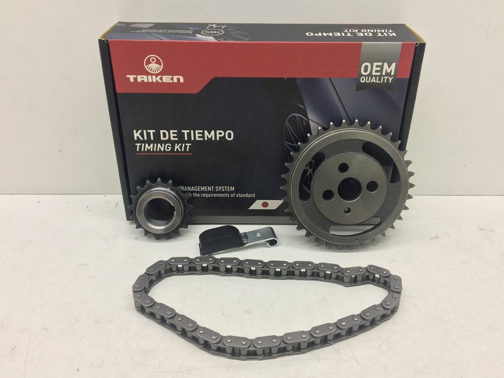 KIT CADENA TIEMPO FIESTA BALITA 1.3 96-98 - Vista 7