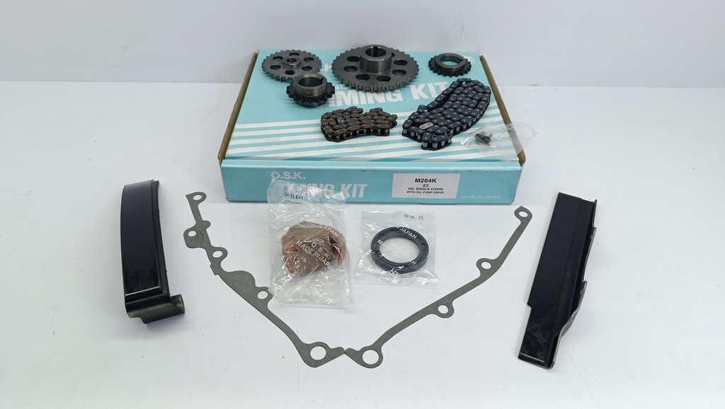 KIT CADENA TIEMPO MAZDA 323 NX GLX 1.6 1.6 CARB - Vista 6