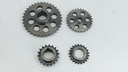 KIT CADENA TIEMPO MAZDA 323 NX GLX 1.6 1.6 CARB - Vista 7