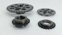 KIT CADENA TIEMPO MAZDA 323 NX GLX 1.6 1.6 CARB - Vista 8
