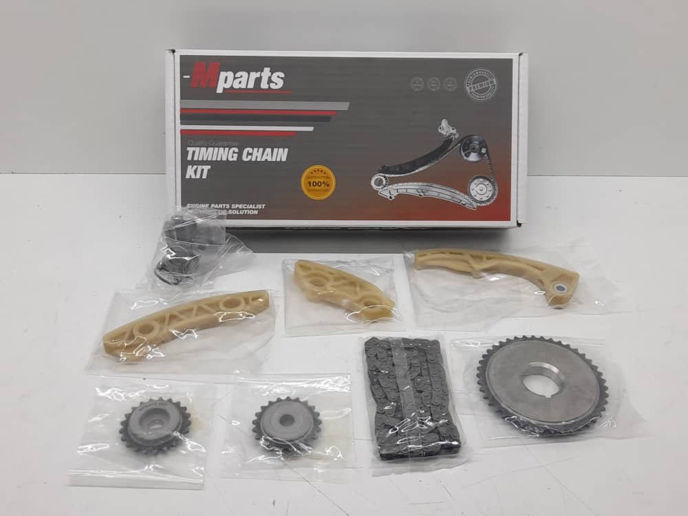 KIT CADENA BALANCEADOR TIEMPO ASTRA 2.2 ORLANDO 2.4 - Vista 2