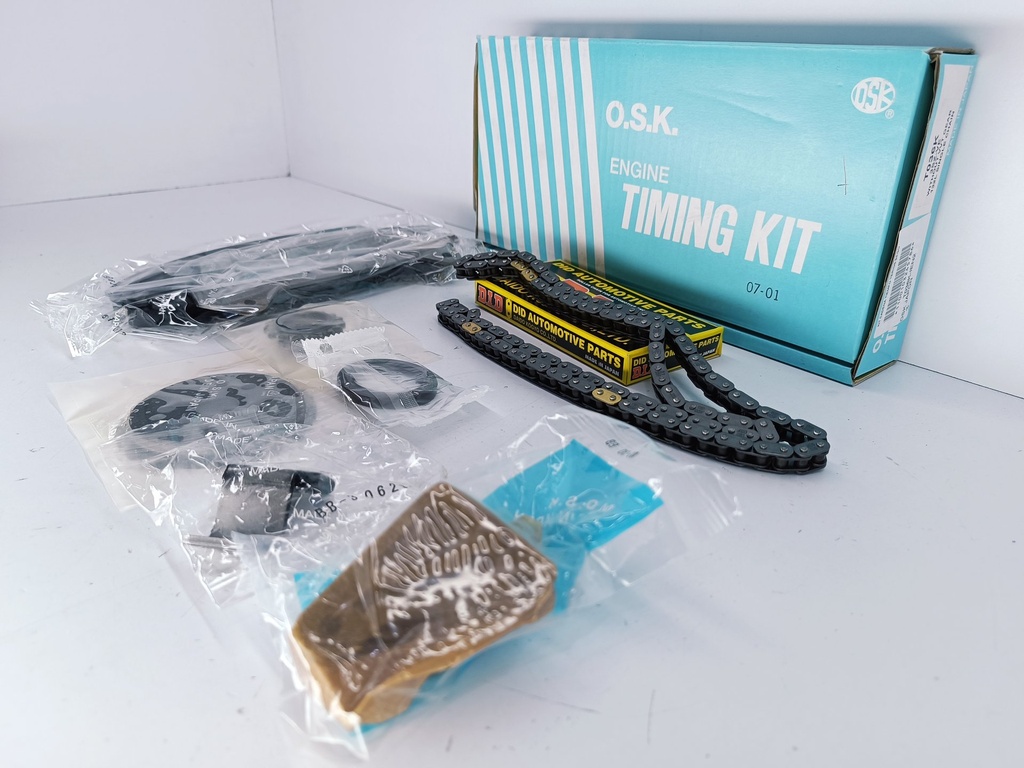 KIT CADENA TIEMPO TERIOS BEGO - Vista 3