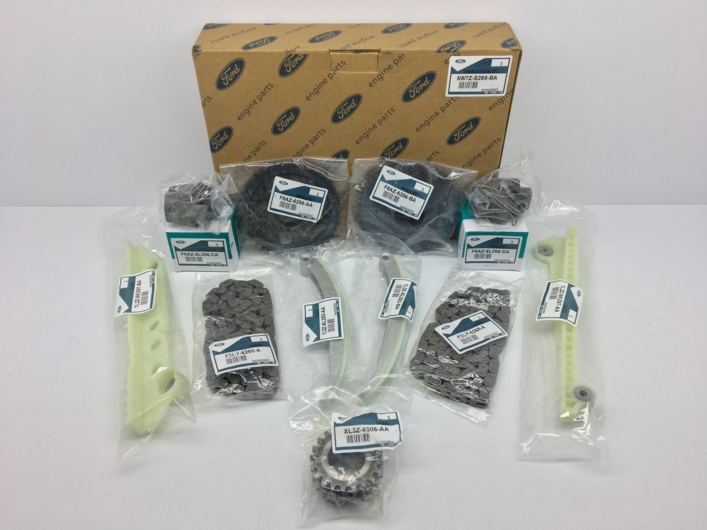 KIT CADENA TIEMPO TRITON EXPLORER 4.6 02-10 2V - Vista 1