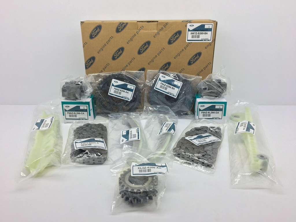 KIT CADENA TIEMPO TRITON EXPLORER 4.6 02-10 2V - Vista 2