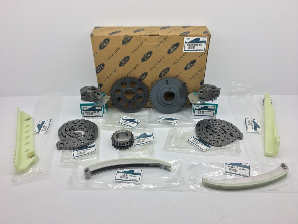 KIT CADENA TIEMPO TRITON EXPLORER 4.6 02-10 2V - Vista 3