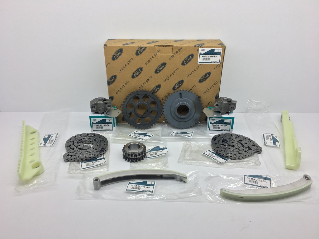 KIT CADENA TIEMPO TRITON EXPLORER 4.6 02-10 2V - Vista 5