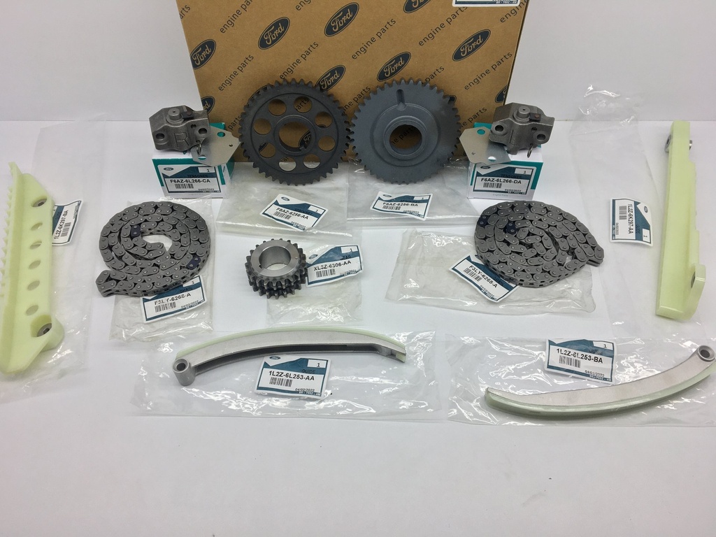 KIT CADENA TIEMPO TRITON EXPLORER 4.6 02-10 2V - Vista 6
