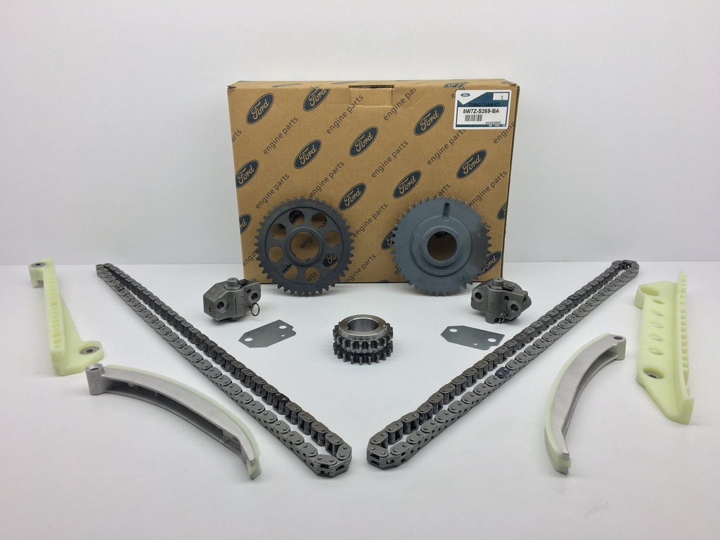 KIT CADENA TIEMPO TRITON EXPLORER 4.6 02-10 2V - Vista 8