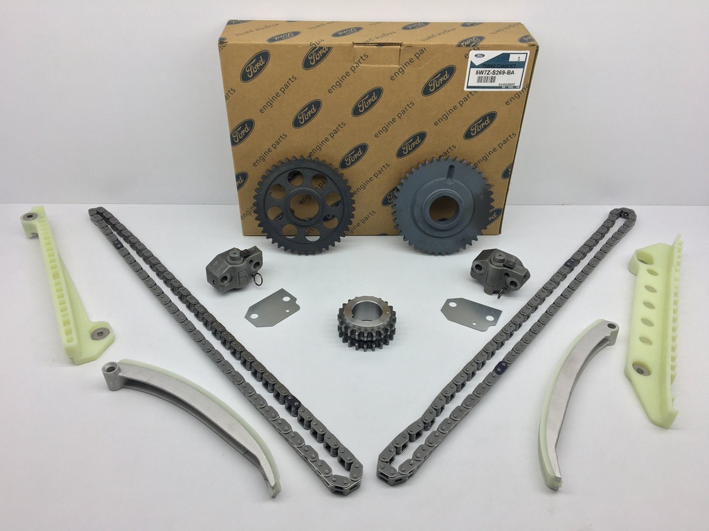 KIT CADENA TIEMPO TRITON EXPLORER 4.6 02-10 2V - Vista 9